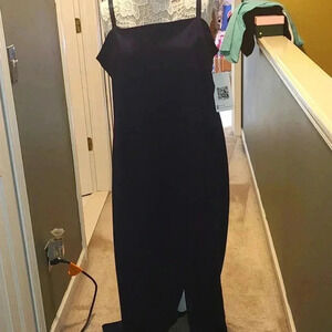 EMERALD SUNDAE MAXI DRESS